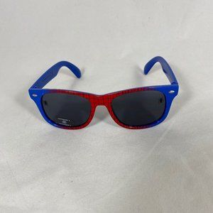 Genuine Disney Marvel Spider-Man Super Hero Kids Sunglasses Wayfarer Style